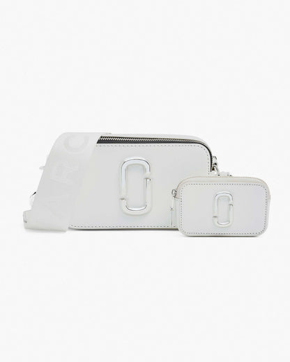 Marc Jacobs Marc Jacobs The Nano Snapshot Charm White White