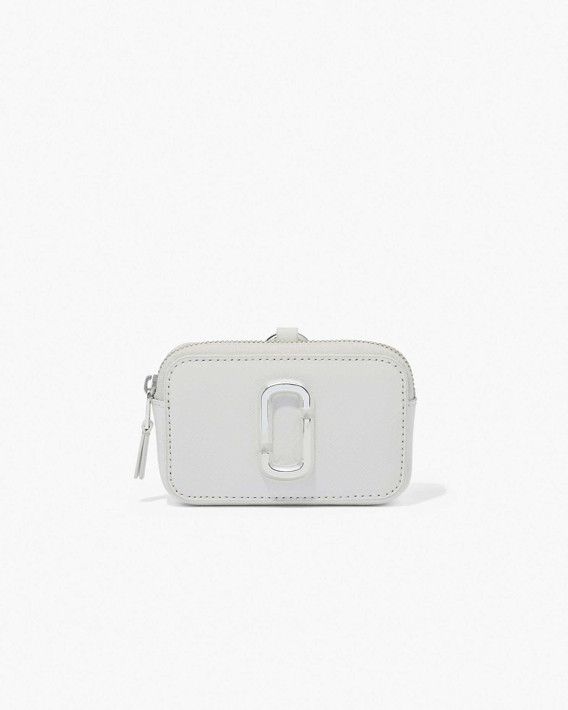 Marc Jacobs Marc Jacobs The Nano Snapshot Charm White White