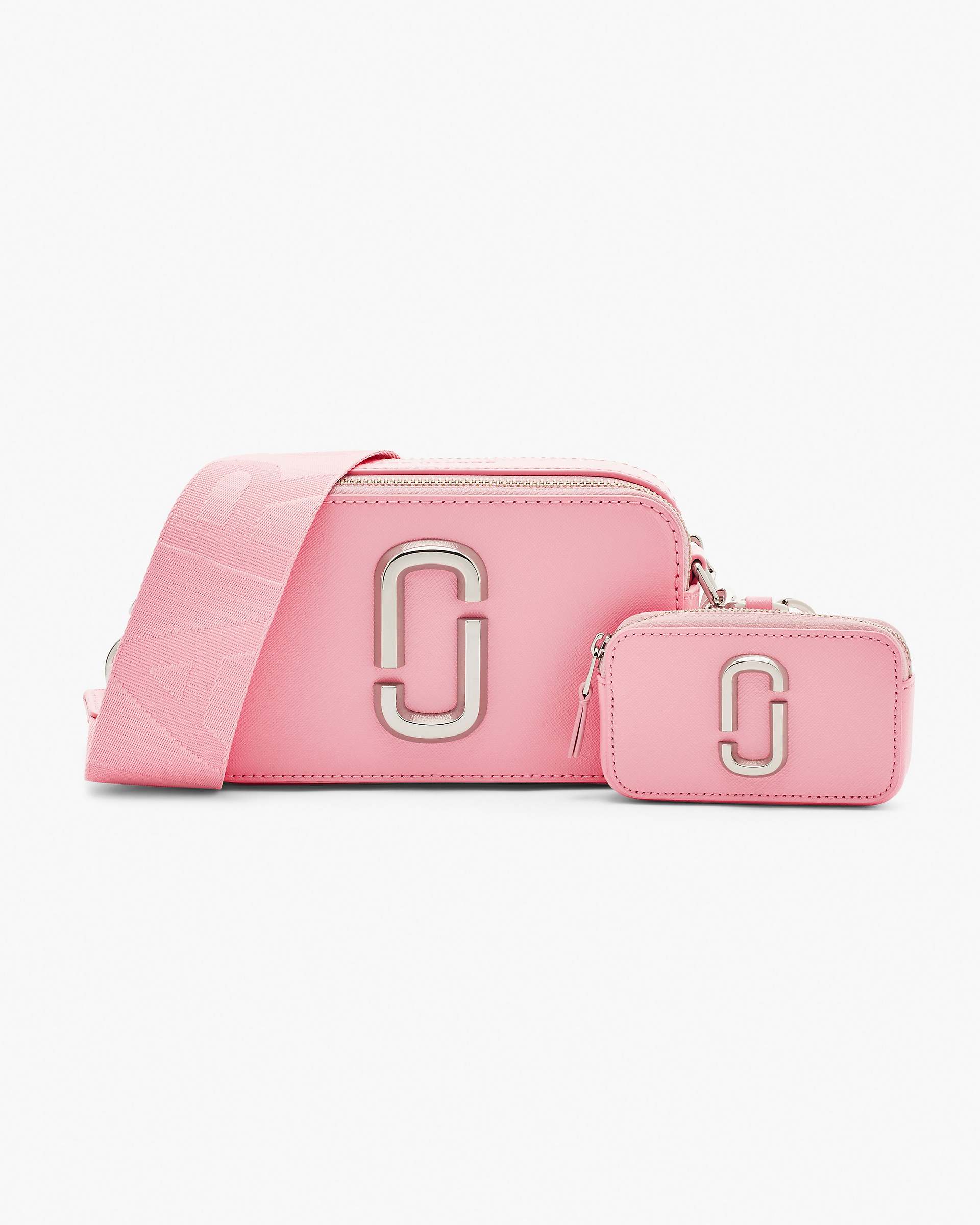 Marc Jacobs Marc Jacobs The Nano Snapshot Charm Ribbon Pink Ribbon Pink
