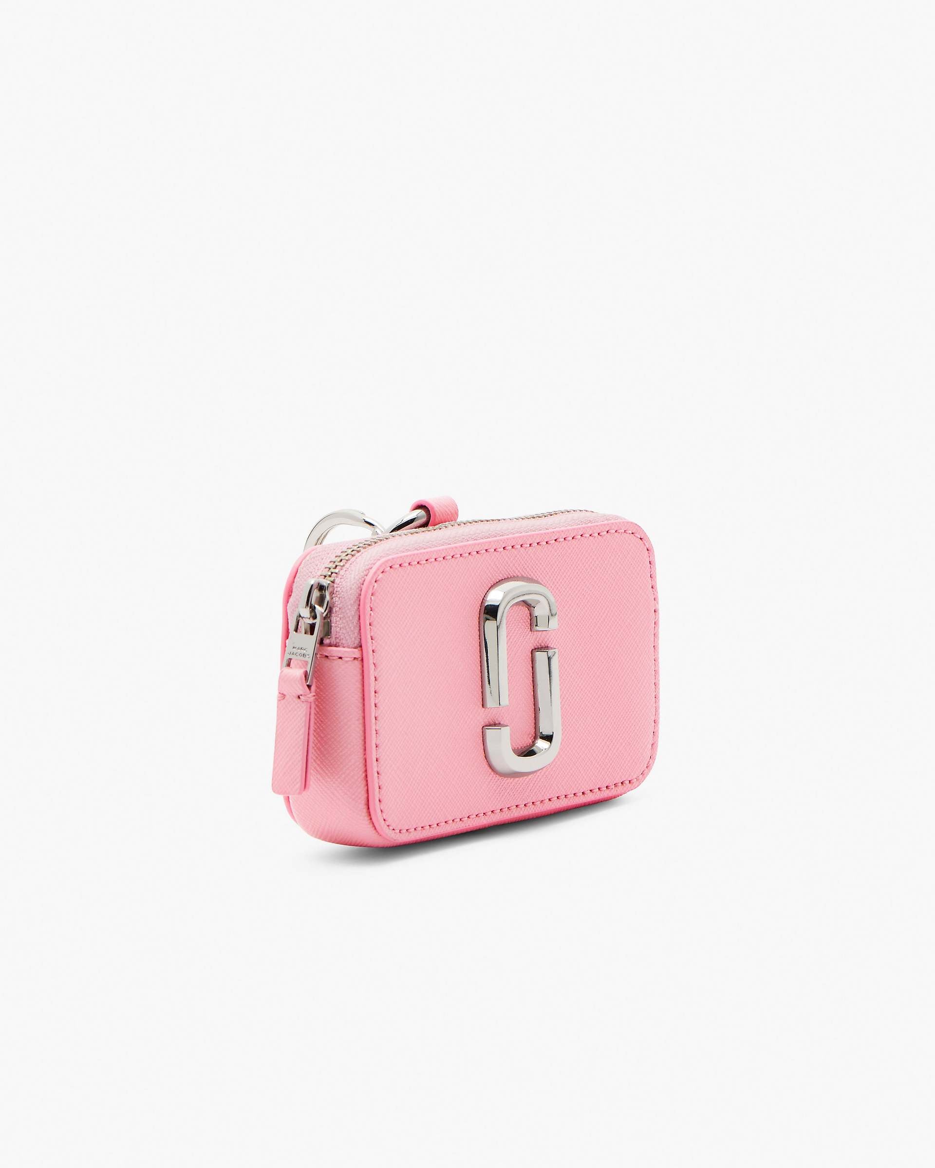 Marc Jacobs Marc Jacobs The Nano Snapshot Charm Ribbon Pink Ribbon Pink