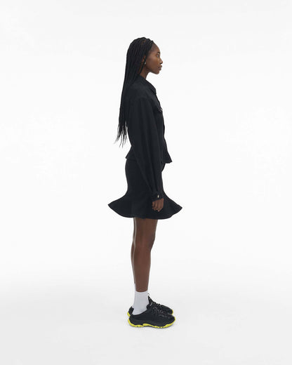 Marc Jacobs Marc Jacobs The Lazy Hiker Mule Black Black