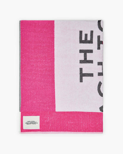 Marc Jacobs Marc Jacobs The Beach Towel Bow Pink Bow Pink