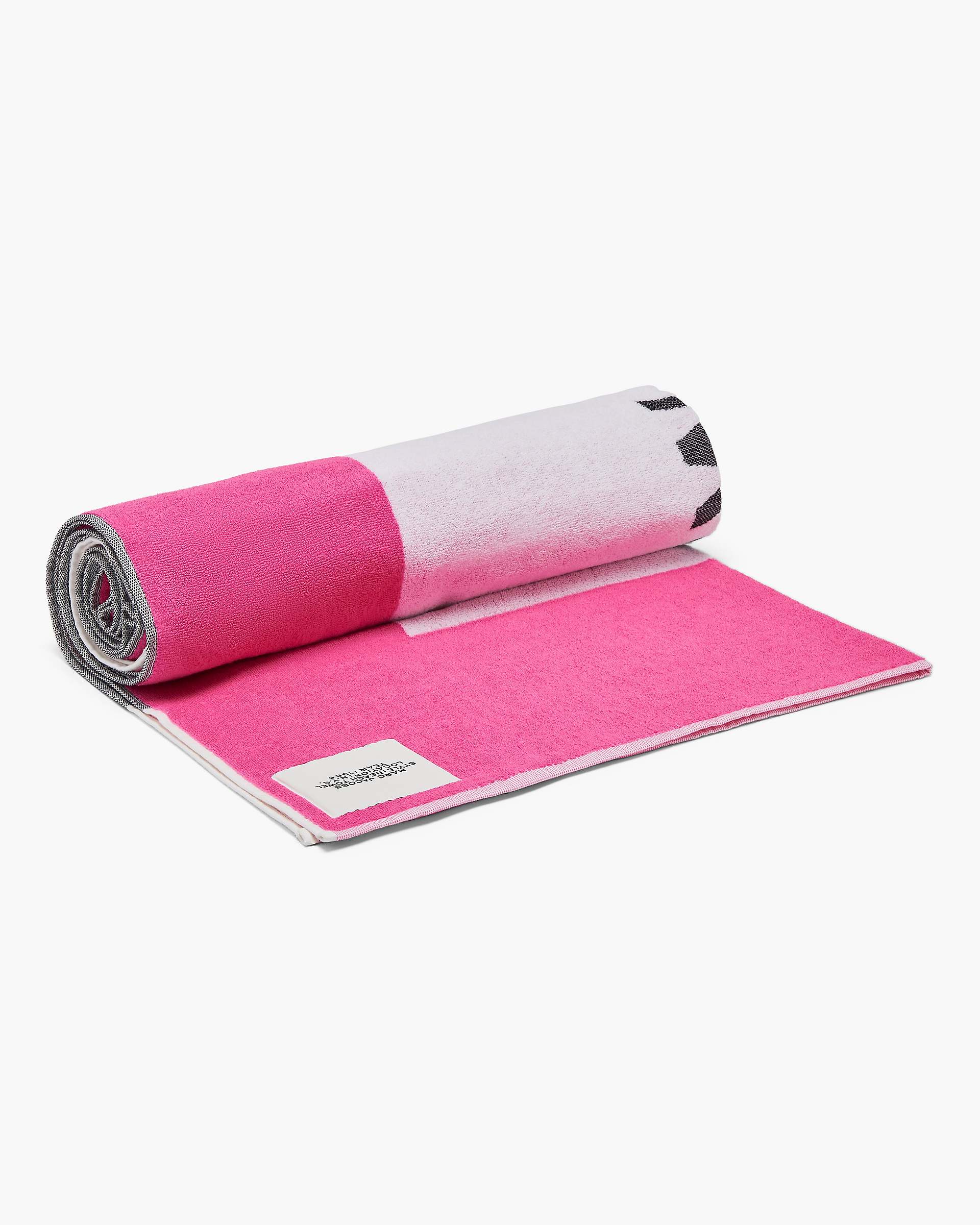 Marc Jacobs Marc Jacobs The Beach Towel Bow Pink Bow Pink