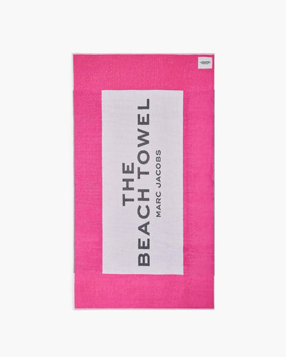 Marc Jacobs Marc Jacobs The Beach Towel Bow Pink Bow Pink
