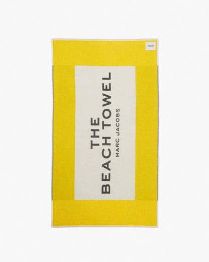 Marc Jacobs Marc Jacobs The Beach Towel Yellow Yellow