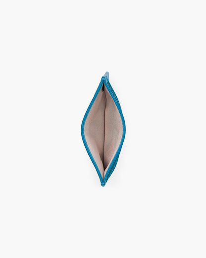 Marc Jacobs Marc Jacobs The Leather Card Case Pool Pool