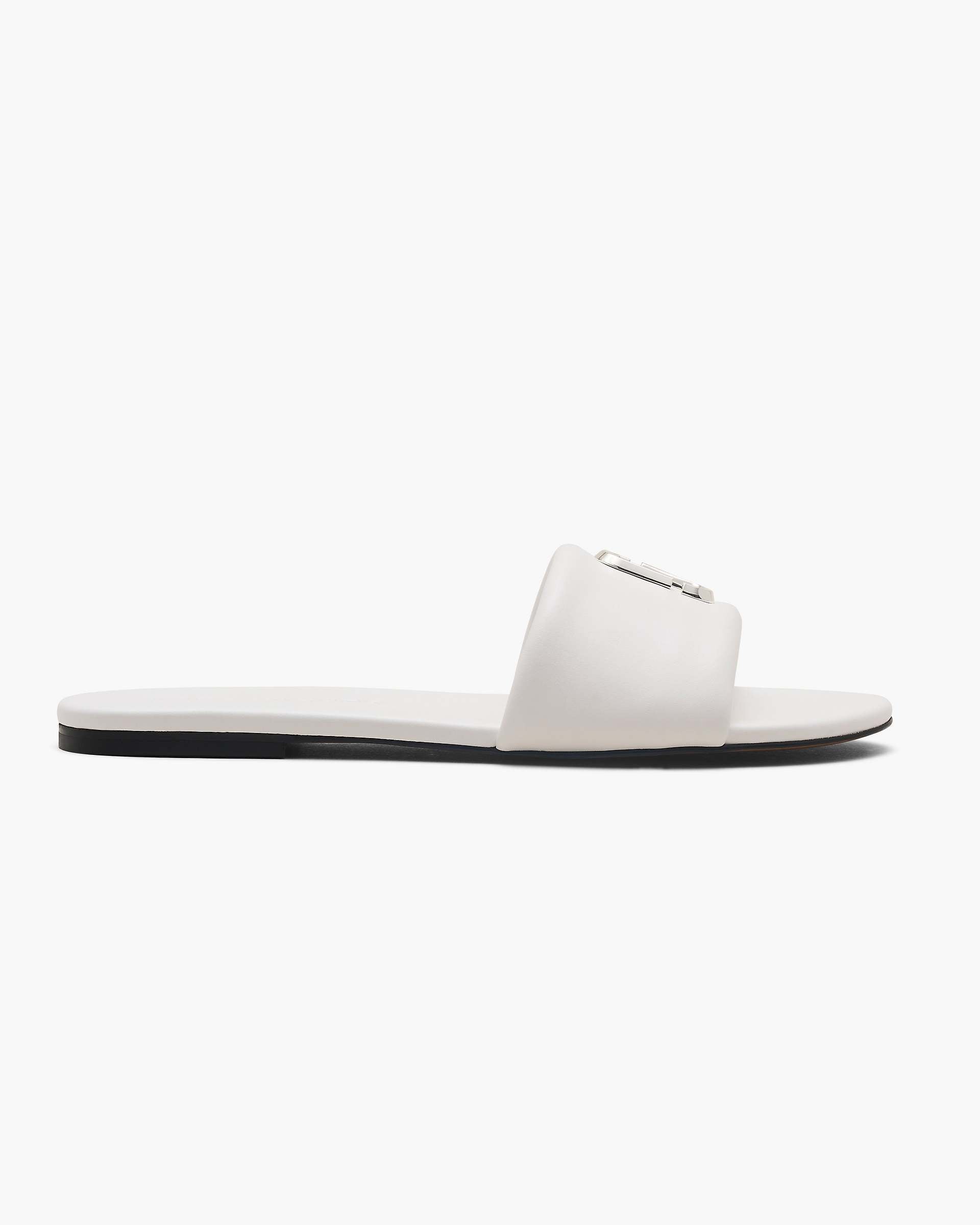 Marc Jacobs Marc Jacobs The Snapshot Slide Bright White Bright White