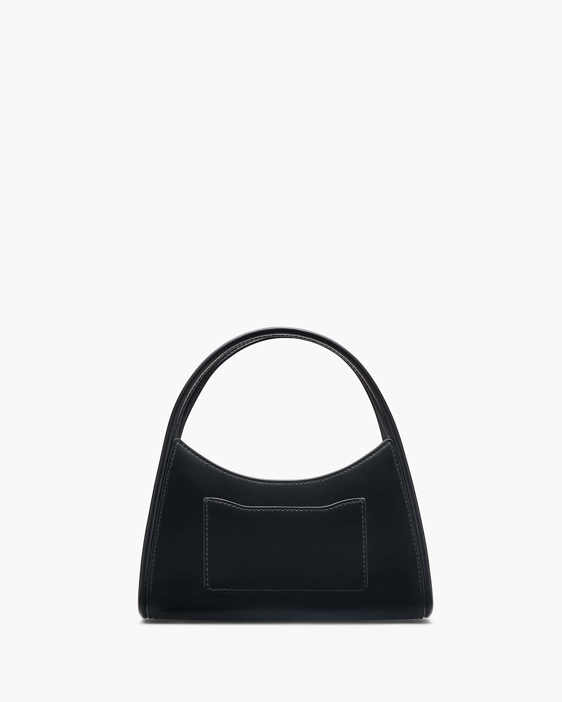 Marc Jacobs Marc Jacobs The Glam Claw Clip Crossbody Bag Black Black
