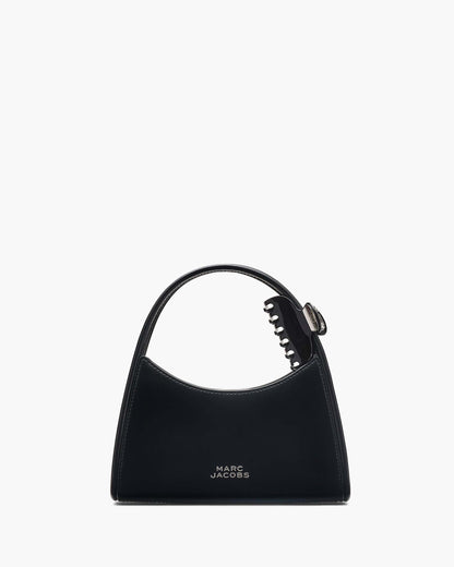 Marc Jacobs Marc Jacobs The Glam Claw Clip Crossbody Bag Black Black