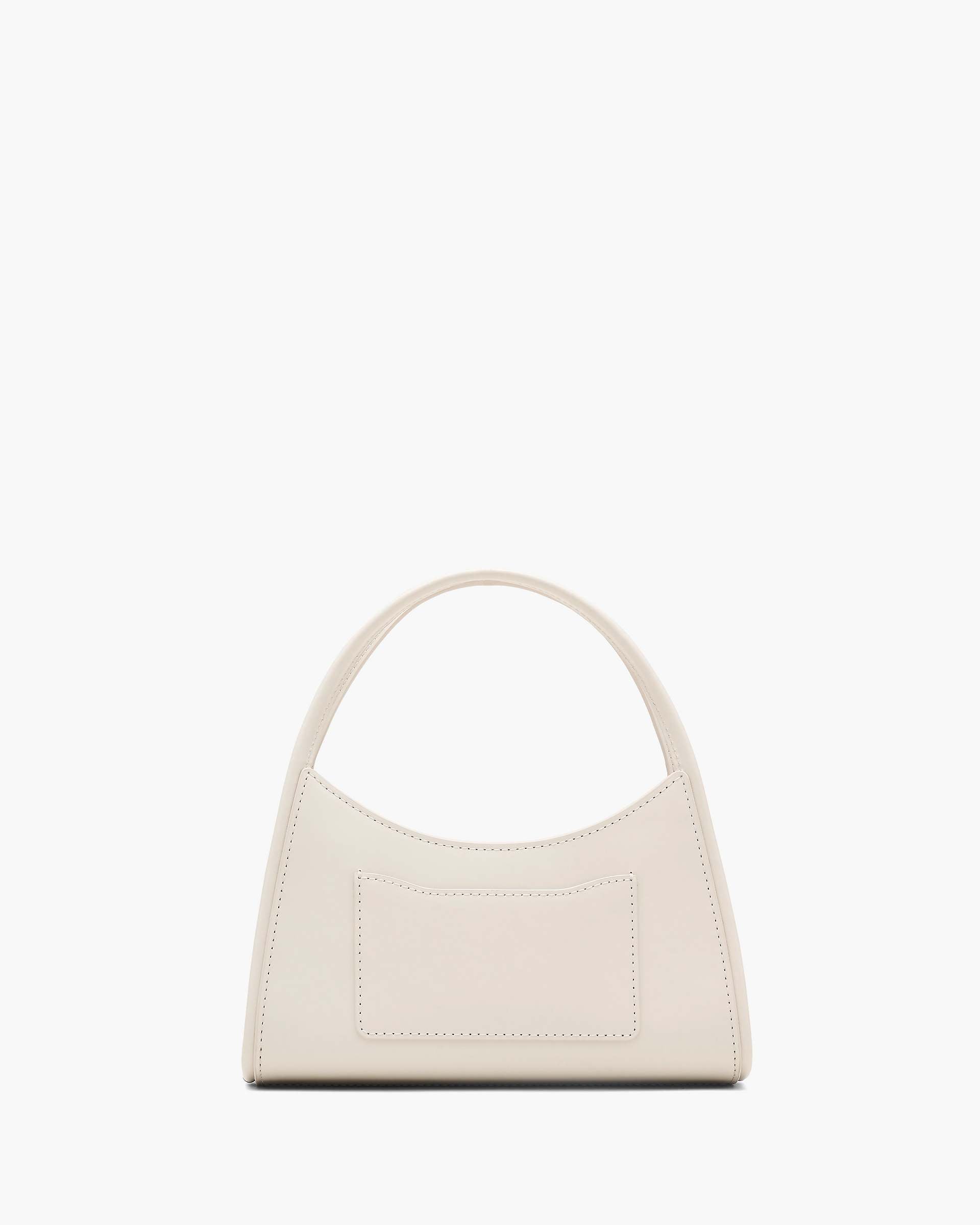 Marc Jacobs Marc Jacobs The Glam Claw Clip Crossbody Bag Cotton White Cotton White