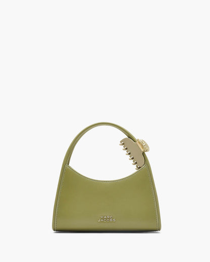 Marc Jacobs Marc Jacobs The Glam Claw Clip Crossbody Bag Reed Reed