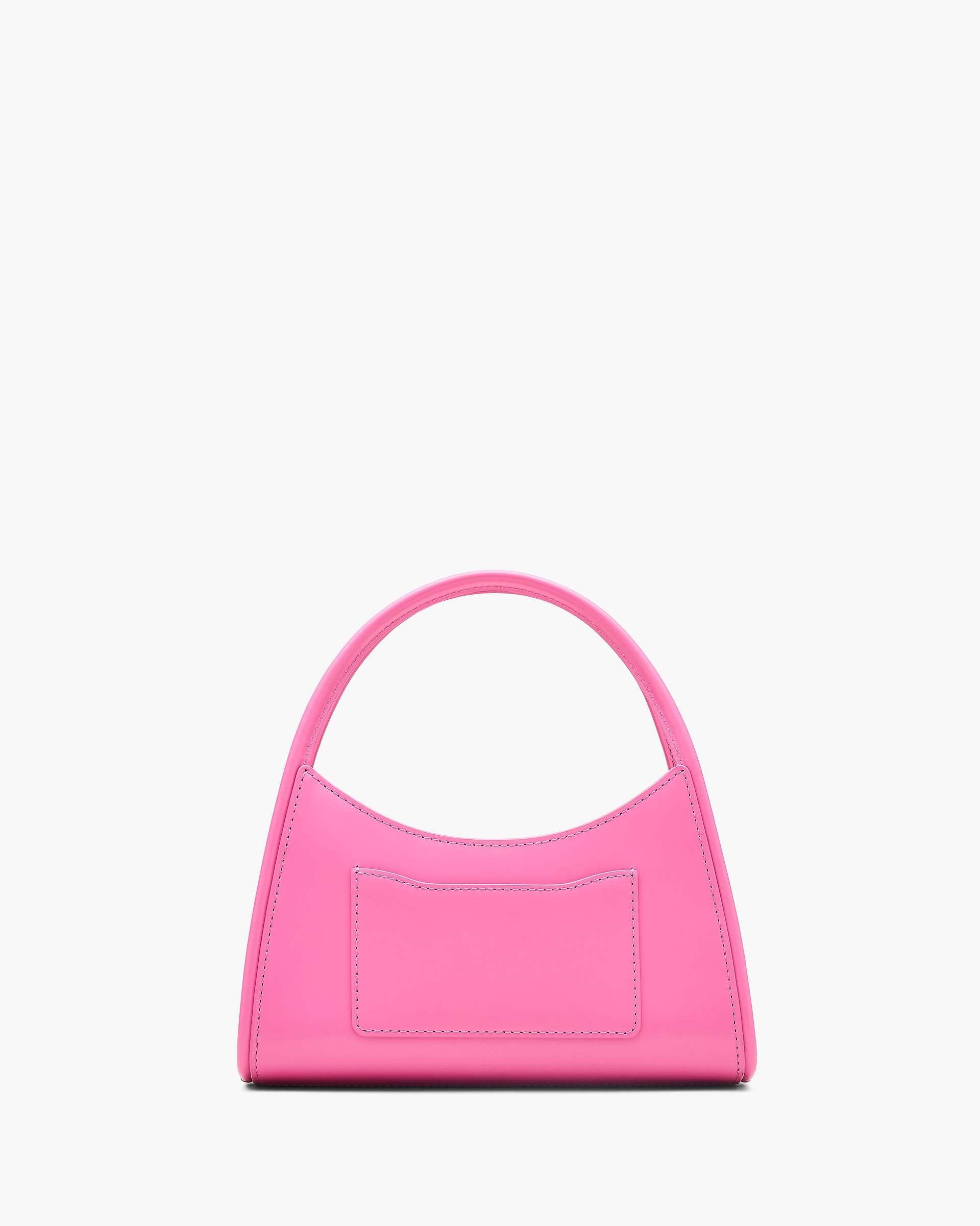 Marc Jacobs Marc Jacobs The Glam Claw Clip Crossbody Bag Bow Pink Bow Pink