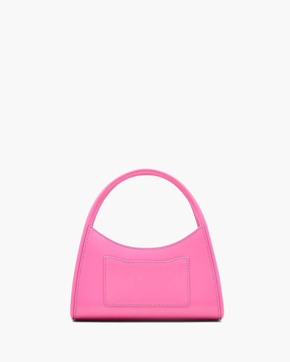 Marc Jacobs Marc Jacobs The Glam Claw Clip Crossbody Bag Bow Pink Bow Pink