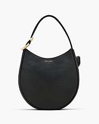 Marc Jacobs The Large Dual Hobo Bag Black
