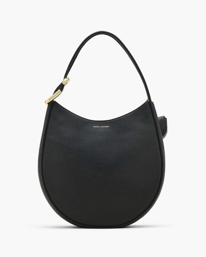 Marc Jacobs Marc Jacobs The Large Dual Hobo Bag Black Black