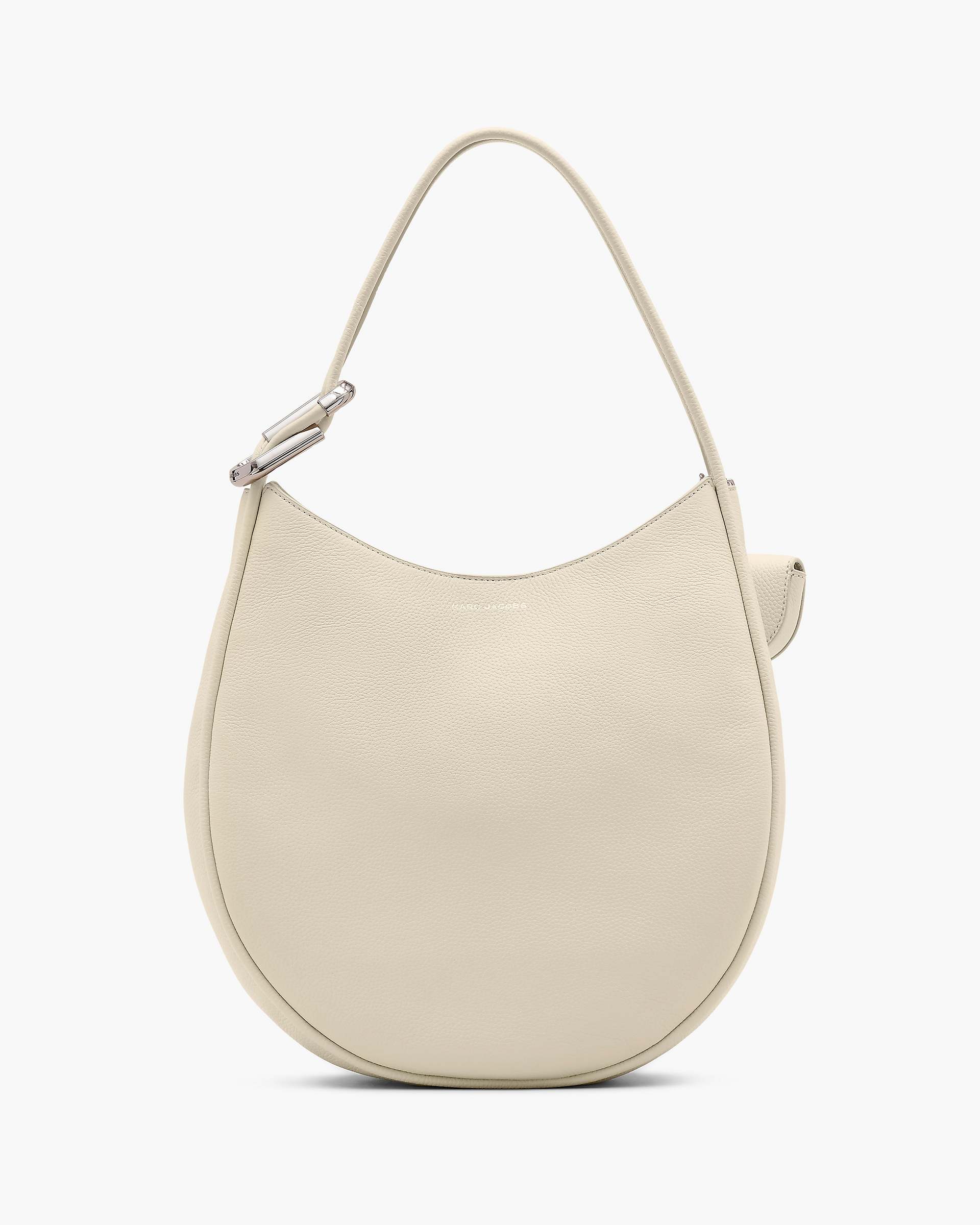 Marc Jacobs Marc Jacobs The Large Dual Hobo Bag Cloud White Cloud White