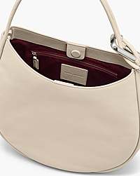Marc Jacobs The Large Dual Hobo Bag Cloud White