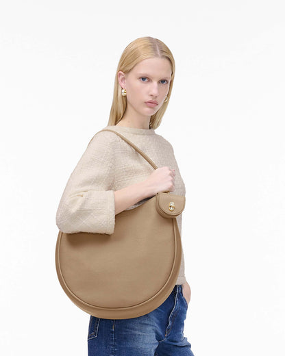 Marc Jacobs Marc Jacobs The Large Dual Hobo Bag Camel Camel