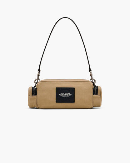 Marc Jacobs Marc Jacobs The Cargo Canvas Shoulder Bag Camel Camel