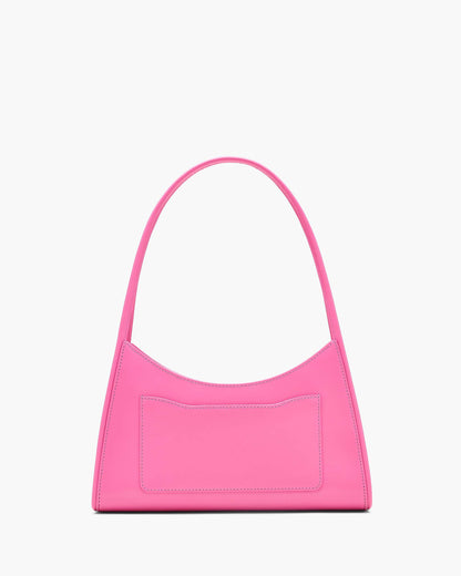 Marc Jacobs Marc Jacobs The Glam Claw Clip Shoulder Bag Bow Pink Bow Pink