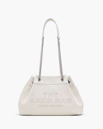 Marc Jacobs Marc Jacobs The Small Chain Sack Bag White White