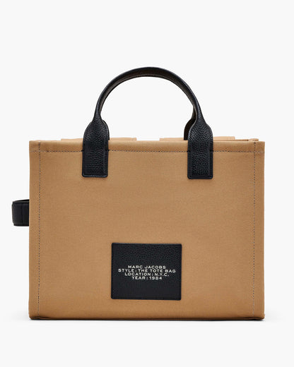 Marc Jacobs Marc Jacobs The Cargo Canvas Medium Tote Bag Camel Camel