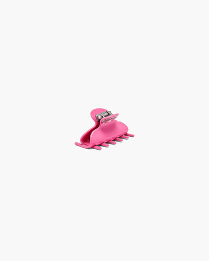 Marc Jacobs Marc Jacobs The Marc Jacobs Claw Clip Bow Pink/Silver Bow Pink/silver