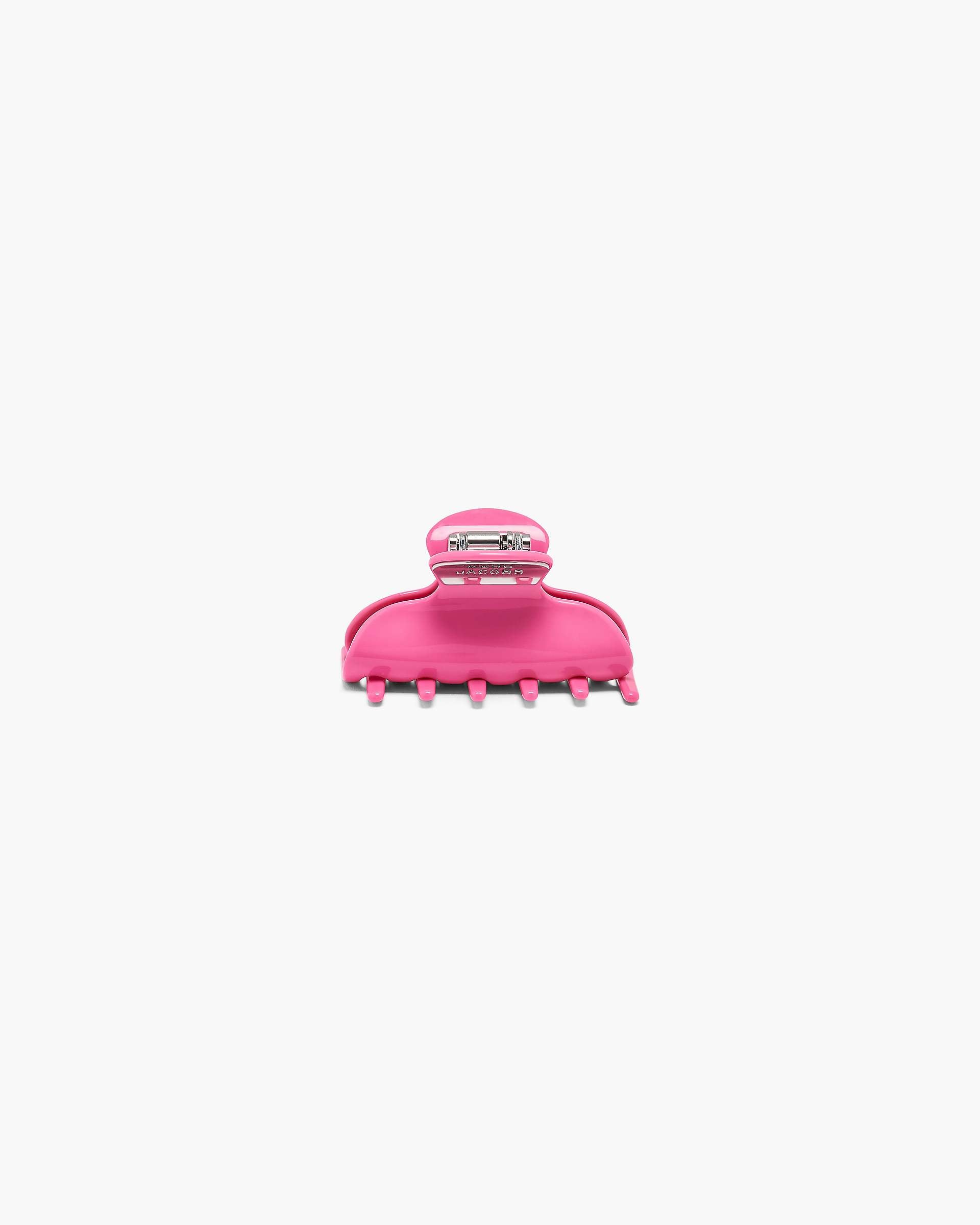 Marc Jacobs Marc Jacobs The Marc Jacobs Claw Clip Bow Pink/Silver Bow Pink/silver