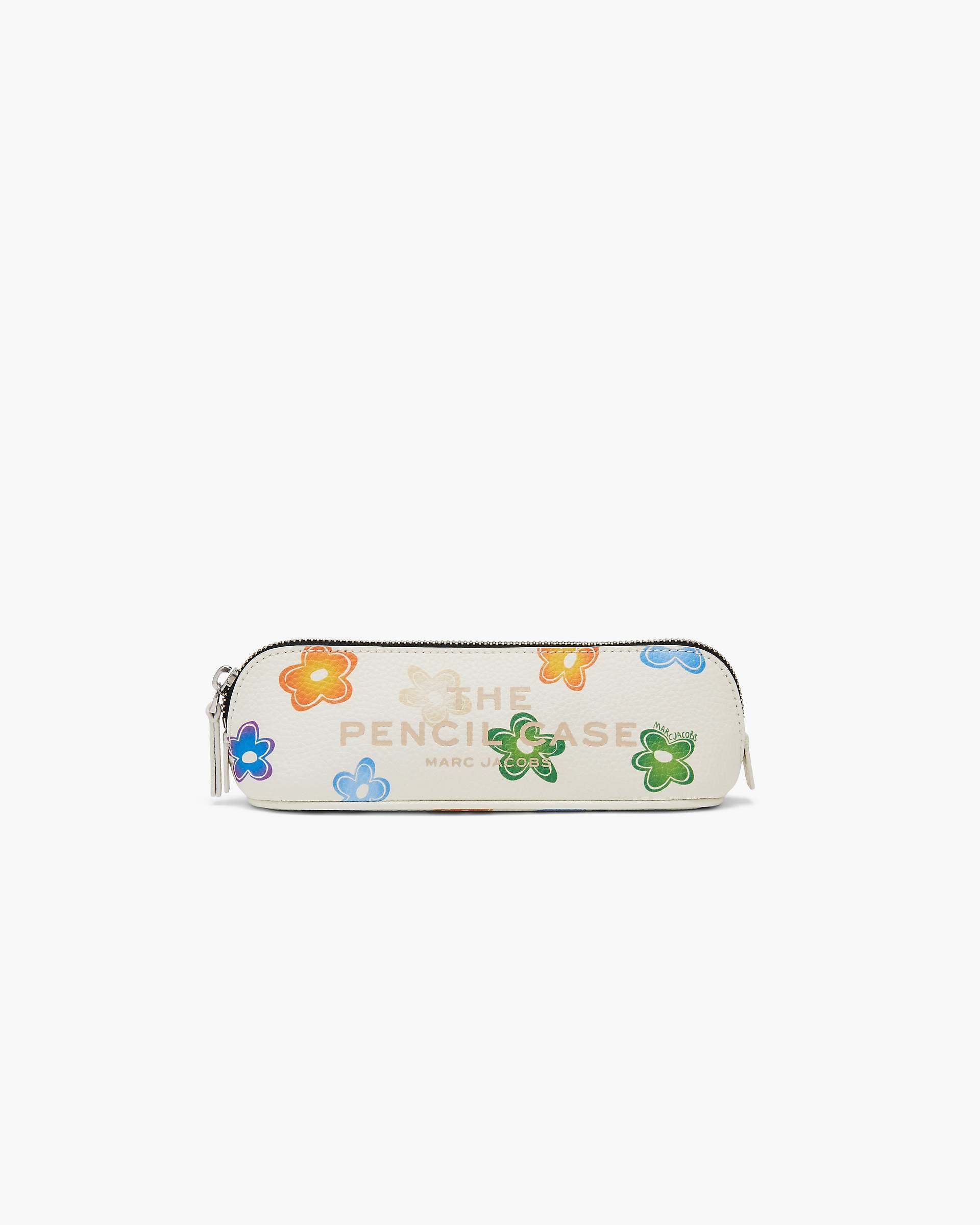 Marc Jacobs Marc Jacobs The Wild Daisy Pencil Case White Multi White Multi