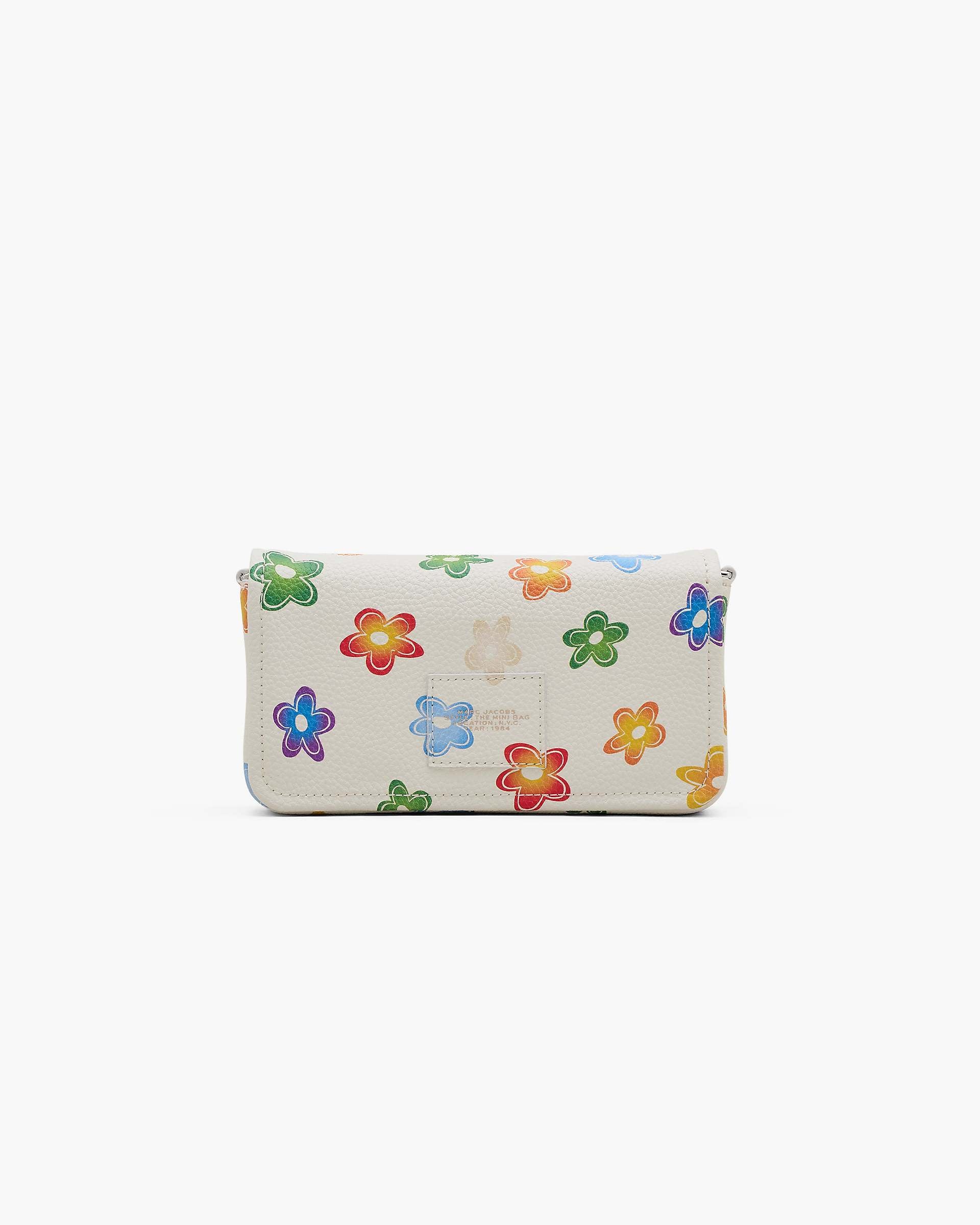 Marc Jacobs Marc Jacobs The Wild Daisy Mini Bag White Multi White Multi