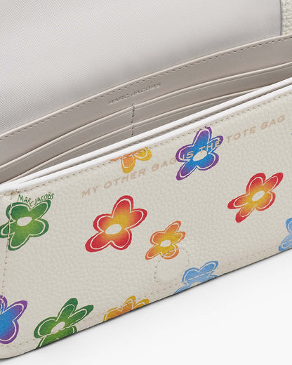 Marc Jacobs Marc Jacobs The Wild Daisy Mini Bag White Multi White Multi