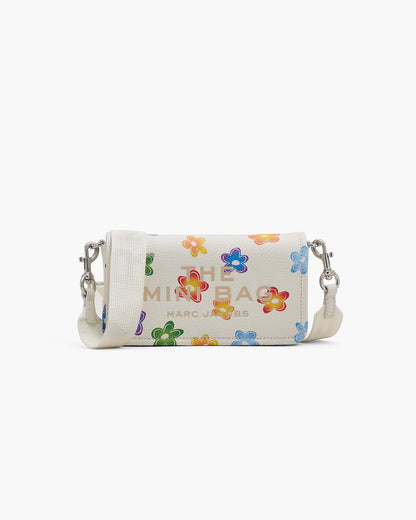 Marc Jacobs Marc Jacobs The Wild Daisy Mini Bag White Multi White Multi