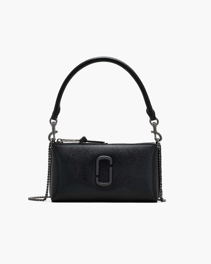 Marc Jacobs Marc Jacobs The Snapshot DTM Convertible Shoulder Bag Black Black