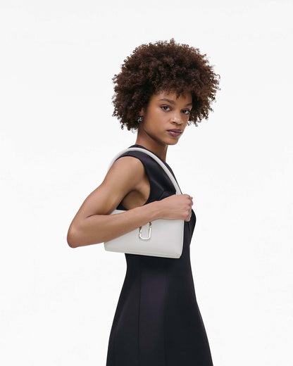 Marc Jacobs Marc Jacobs The Snapshot DTM Convertible Shoulder Bag White White