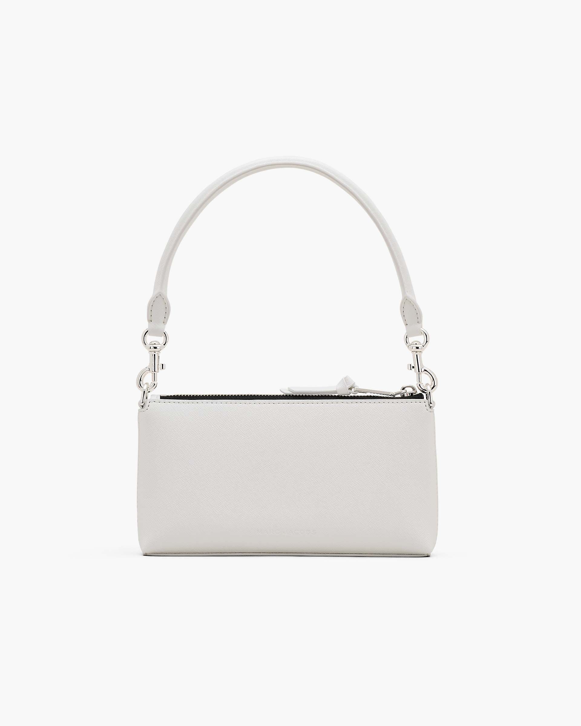 Marc Jacobs Marc Jacobs The Snapshot DTM Convertible Shoulder Bag White White