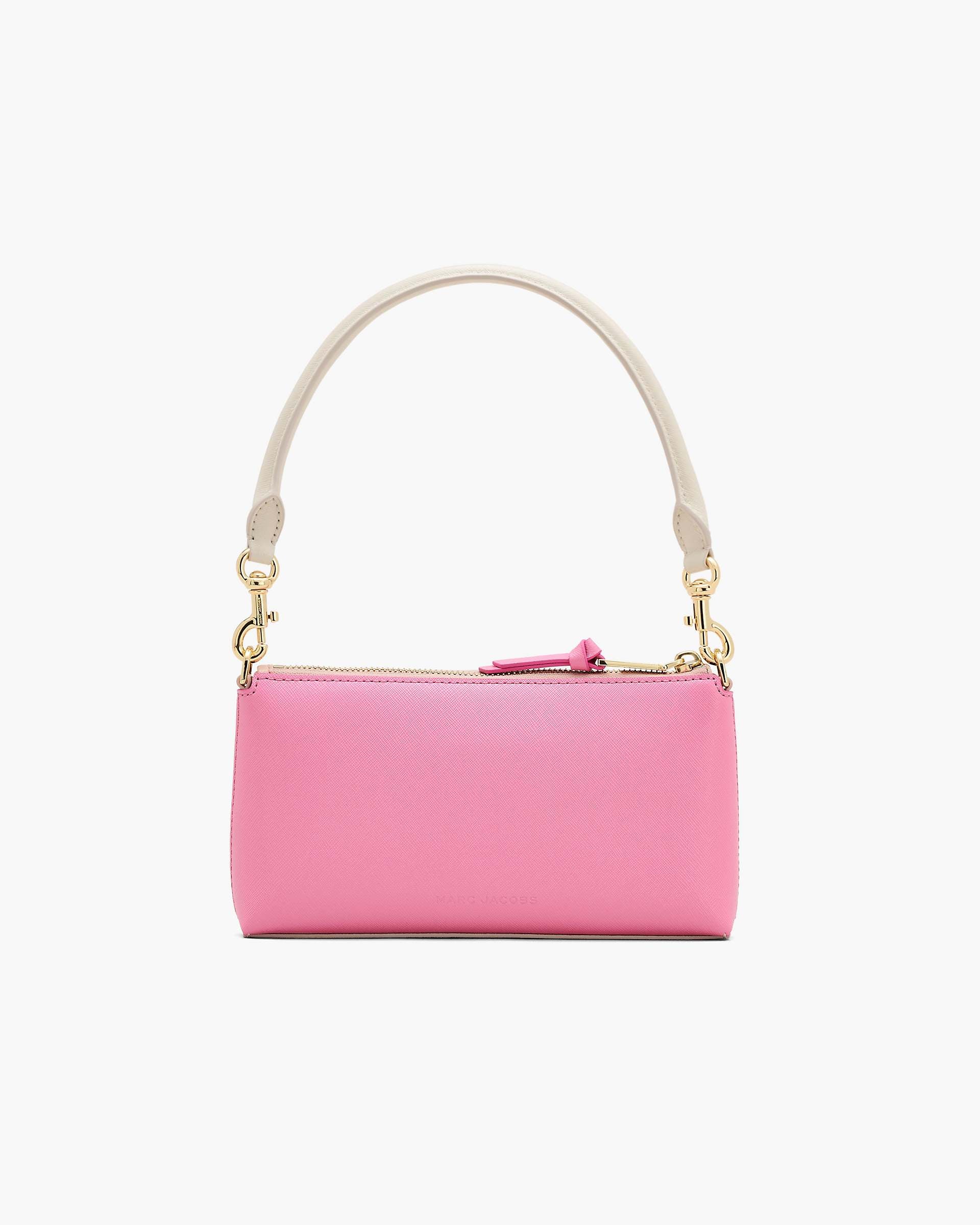 Marc Jacobs Marc Jacobs The Snapshot Convertible Shoulder Bag Rose Multi Rose Multi