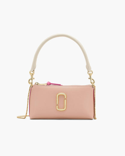 Marc Jacobs Marc Jacobs The Snapshot Convertible Shoulder Bag Rose Multi Rose Multi