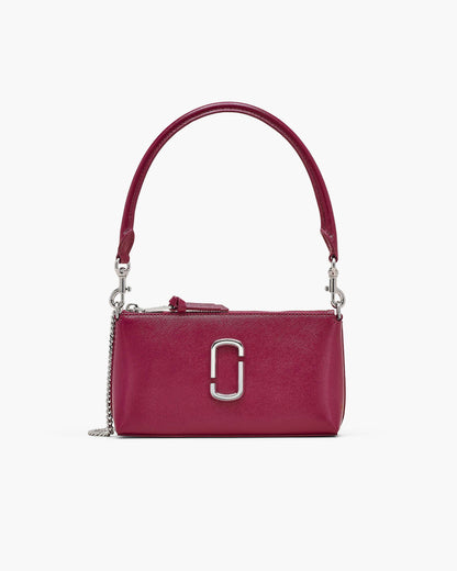 Marc Jacobs Marc Jacobs The Snapshot Convertible Shoulder Bag Lipgloss Pink Lipgloss Pink