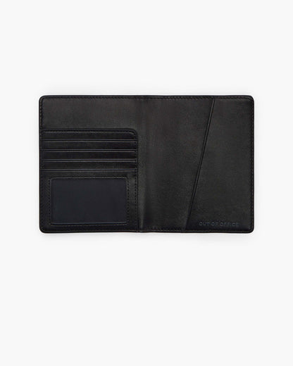 Marc Jacobs Marc Jacobs The Passport Case Black Black