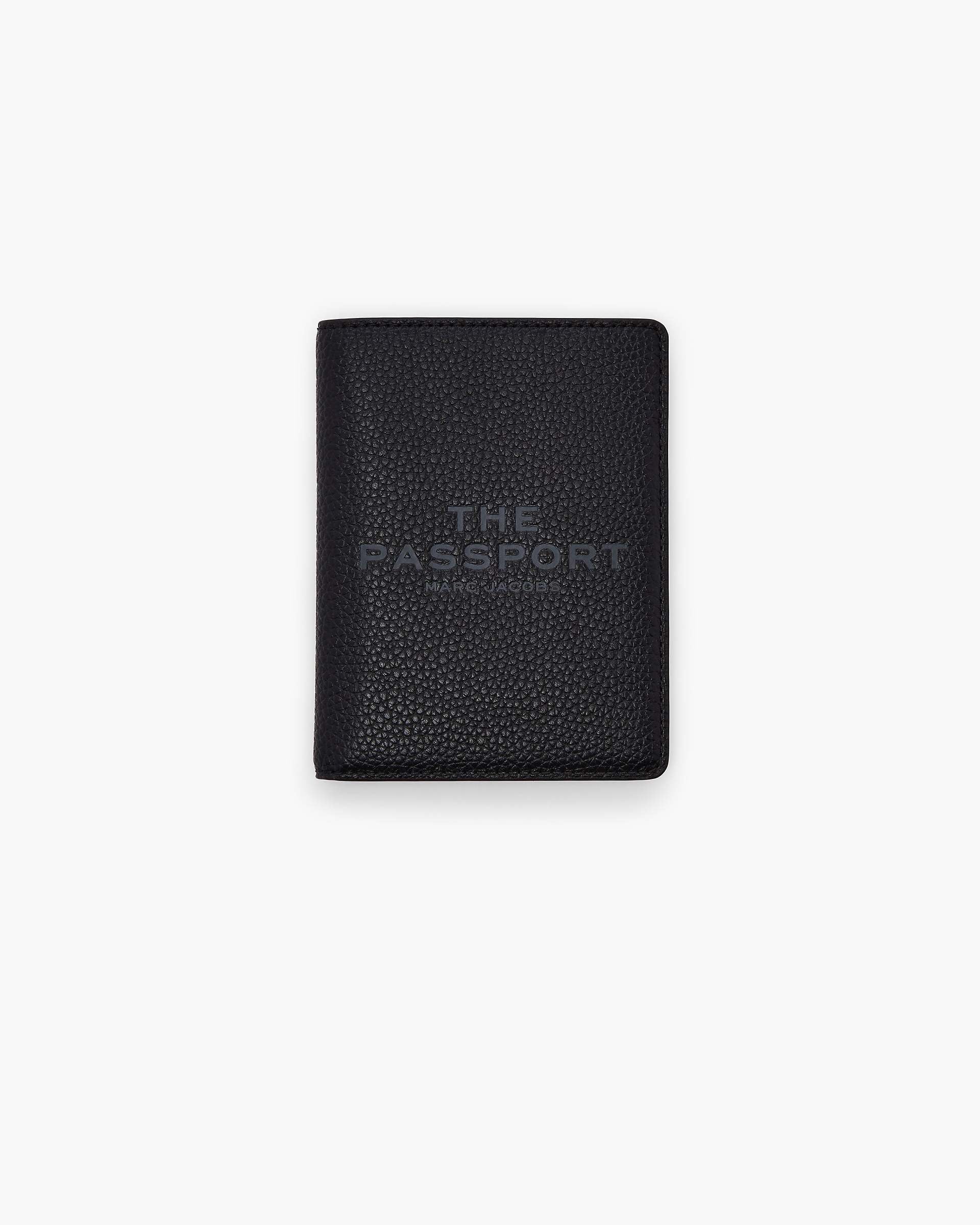 Marc Jacobs Marc Jacobs The Passport Case Black Black