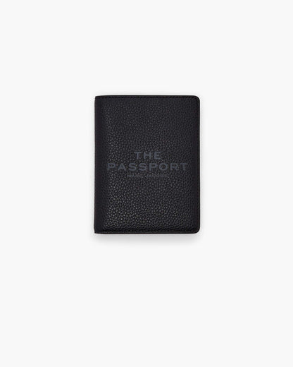 Marc Jacobs Marc Jacobs The Passport Case Black Black