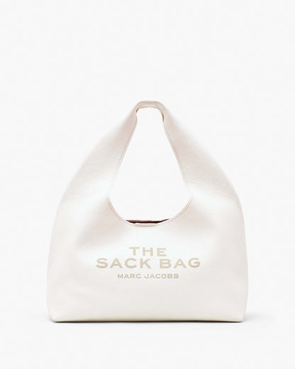 Marc Jacobs Marc Jacobs The Sack Bag White White