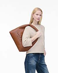 Marc Jacobs The Sack Bag Argan Oil