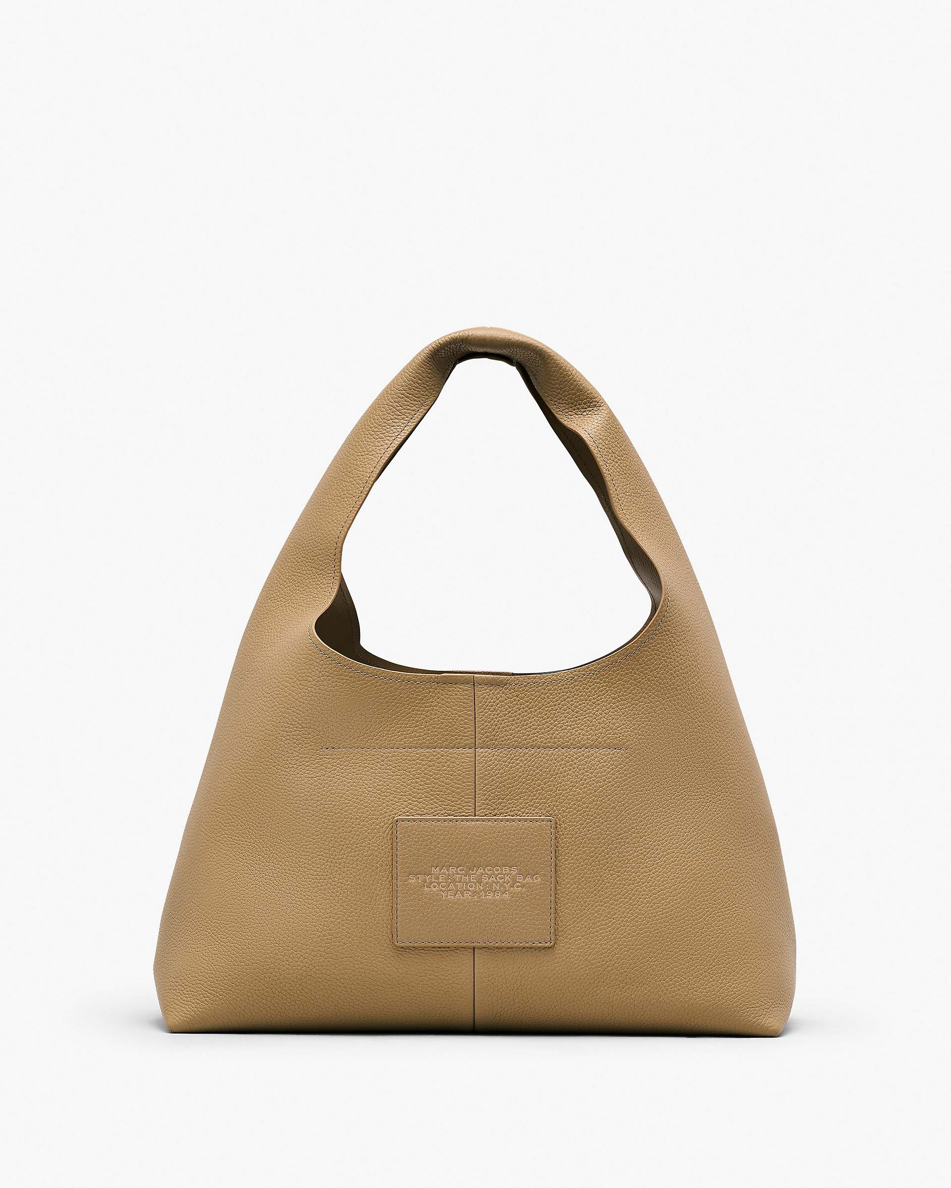 Marc Jacobs Marc Jacobs The Sack Bag Camel Camel