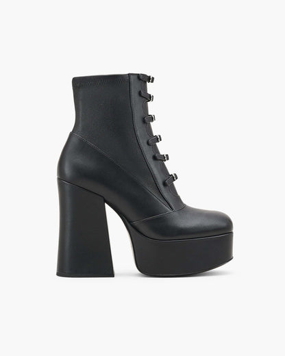Marc Jacobs Marc Jacobs The Kiki Stretch Ankle Boot Black Black