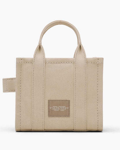 Marc Jacobs Marc Jacobs The Canvas Crossbody Tote Bag Beige Beige