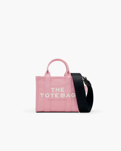 Marc Jacobs Marc Jacobs The Canvas Crossbody Tote Bag Ribbon Pink Ribbon Pink