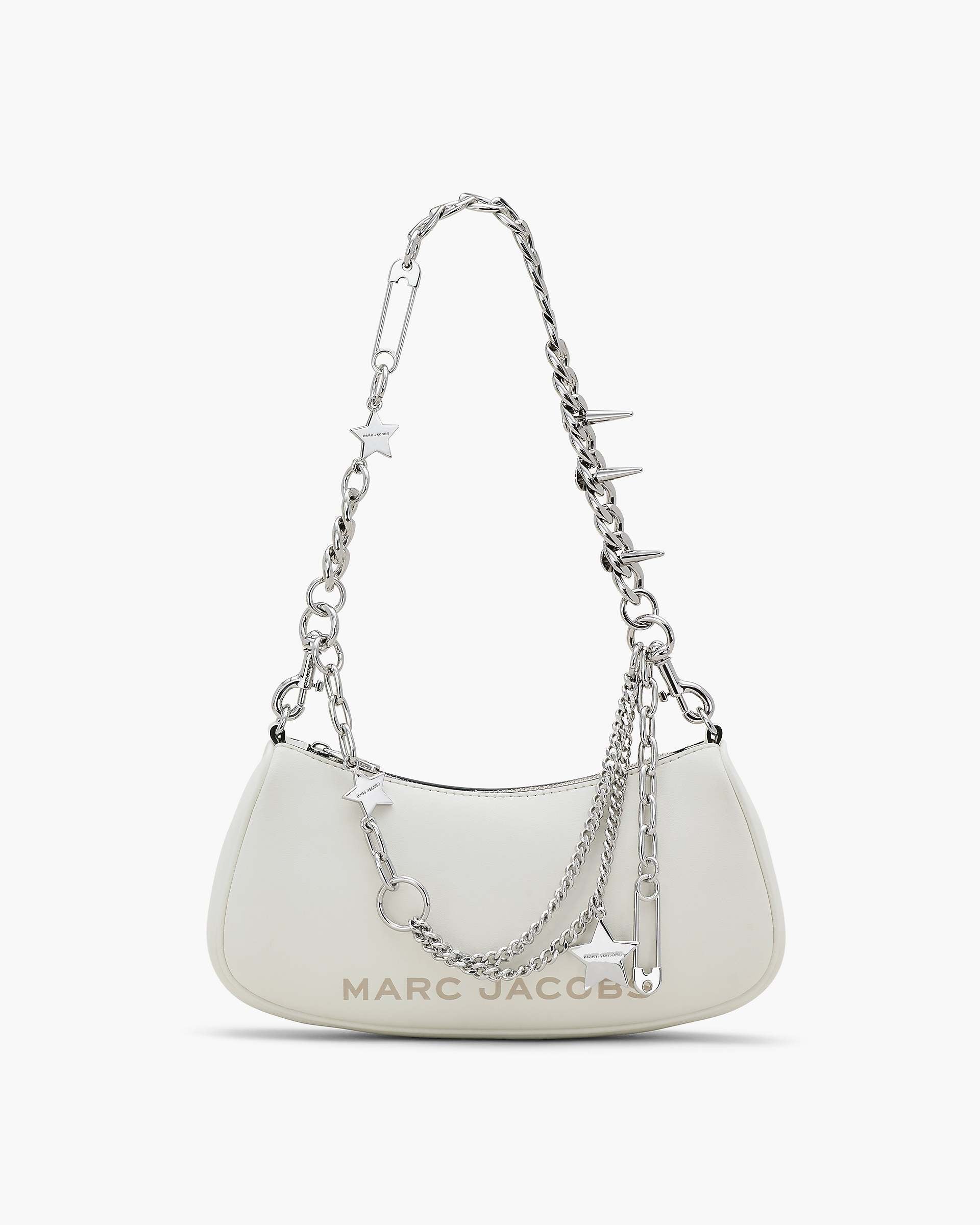 Marc Jacobs Marc Jacobs The Star Charm Shoulder Bag Cotton Cotton