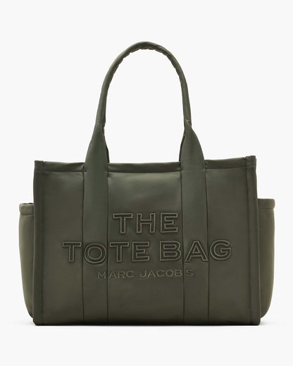 Marc Jacobs Marc Jacobs The Puffy Nylon Large Tote Bag Army Green Army Green