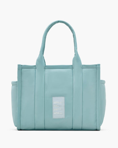 Marc Jacobs Marc Jacobs The Puffy Nylon Large Tote Bag Sky Blue Sky Blue
